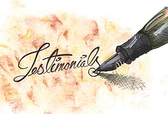 Testimonials